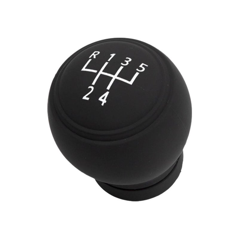 Universal silicone gear shift cover for cars, manual shift cover, round anti-slip gear shift knob cover, manual gear shift protective cover